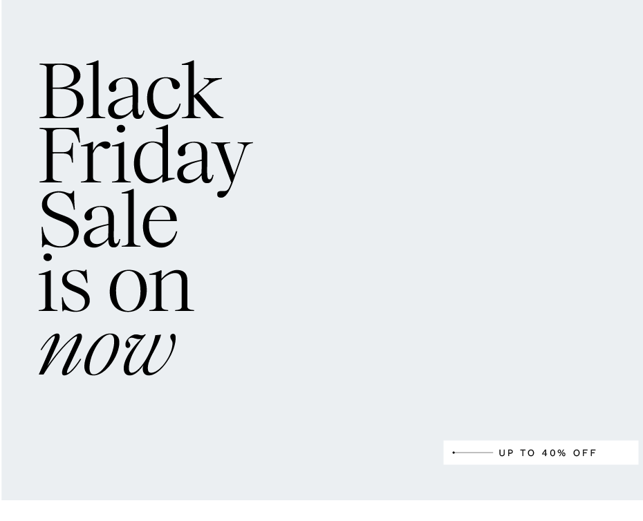 Black Friday Sale