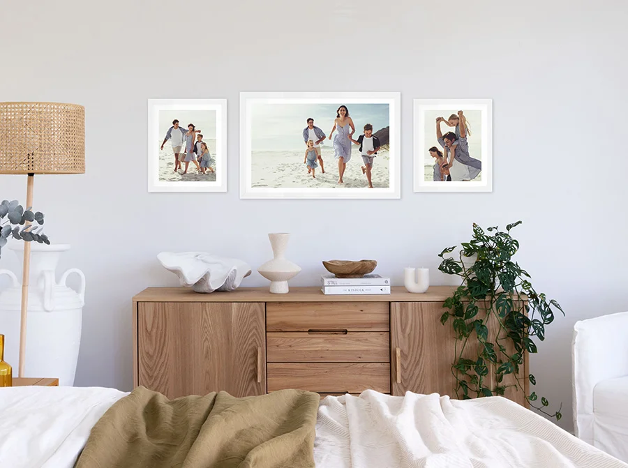 Mini Central Gallery Wall