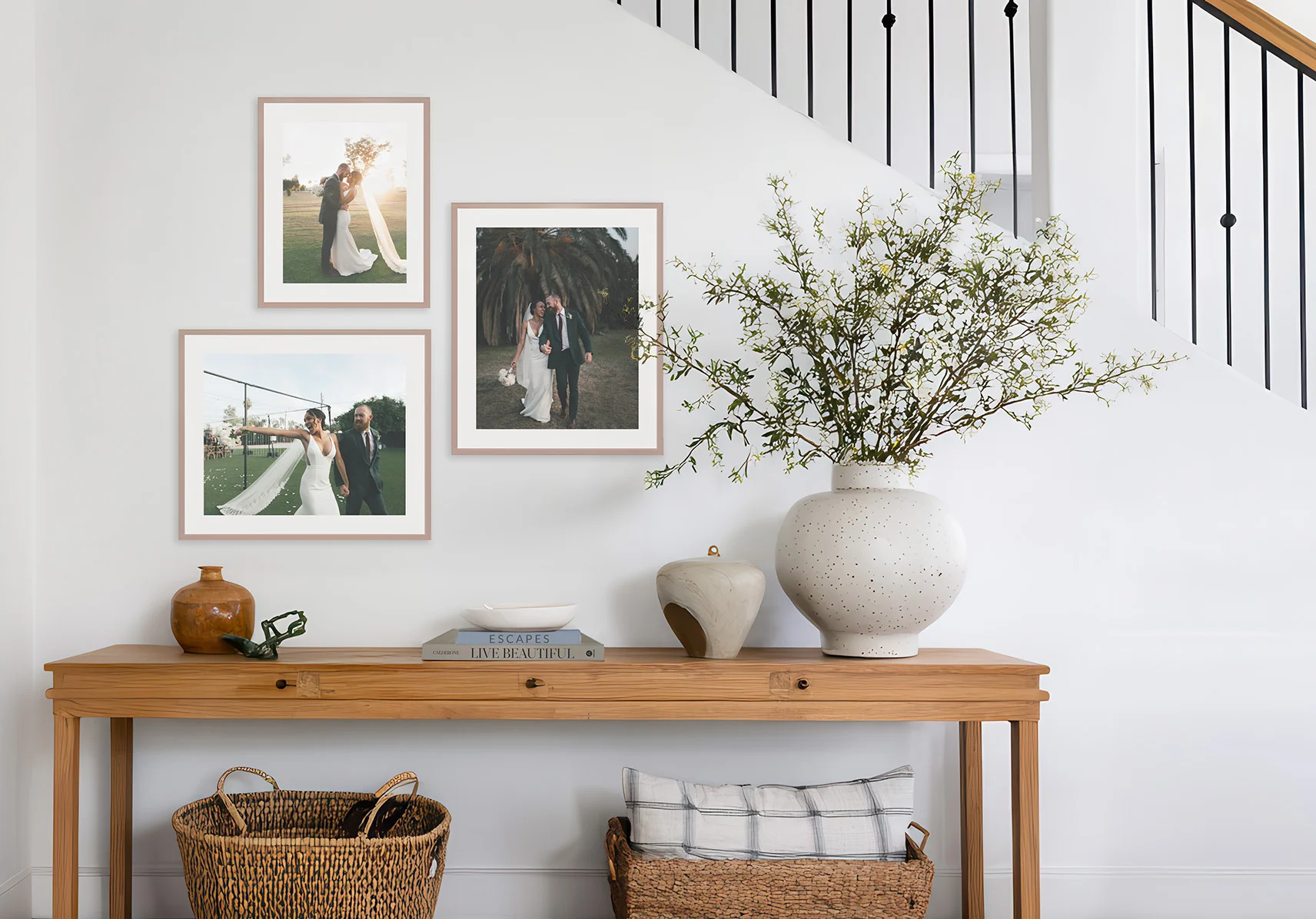 Trilogy Gallery Walls