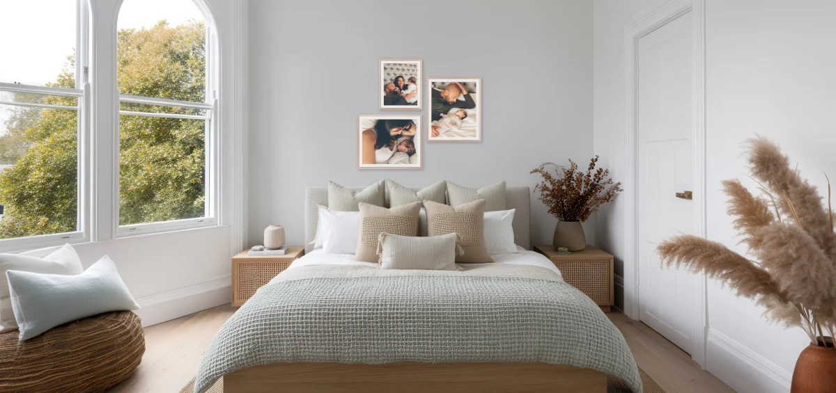 Trilogy Gallery Wall