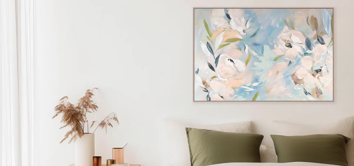 Floral Wall Art
