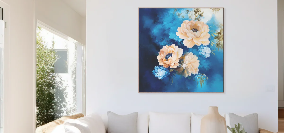Floral Wall Art