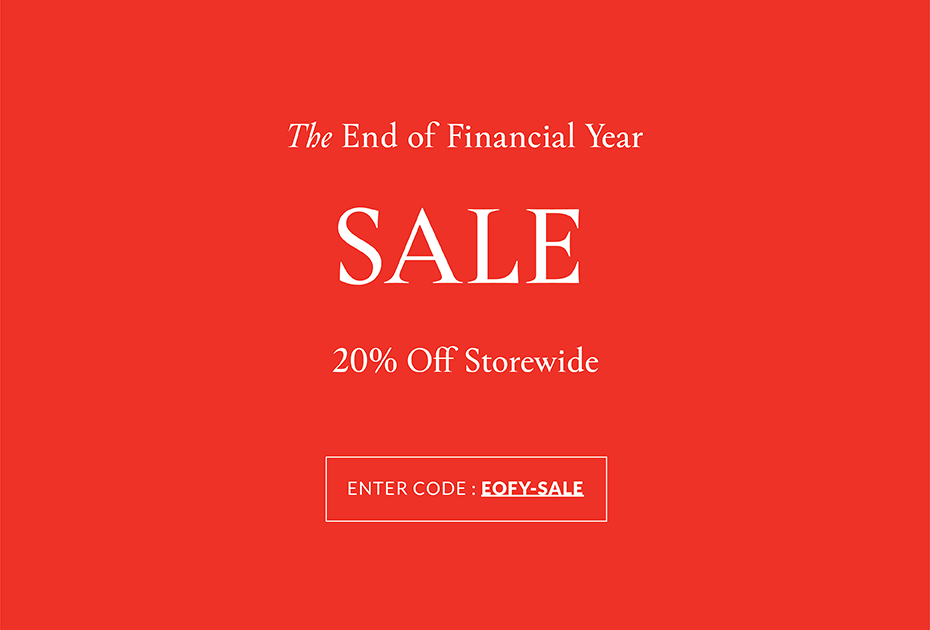 End of Financial Year Sale