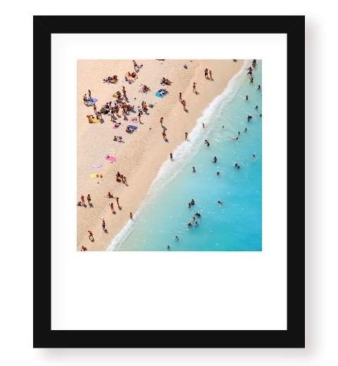 Framed 16 x 20 Print