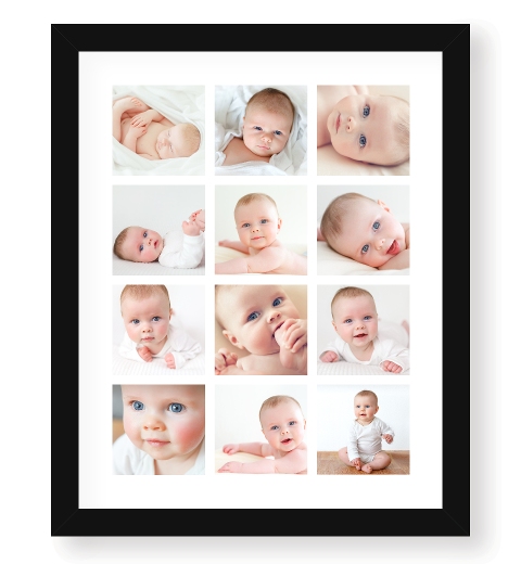 Framed 16 x 20 Print