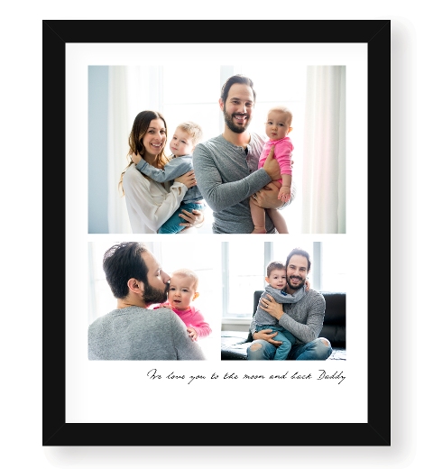 Framed 16 x 20 Print