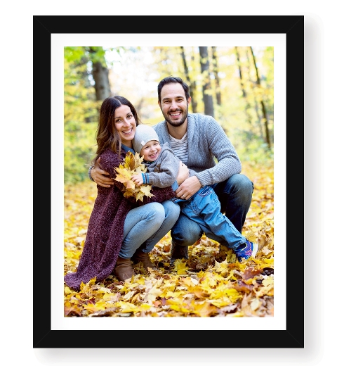 Framed 16 x 20 Print