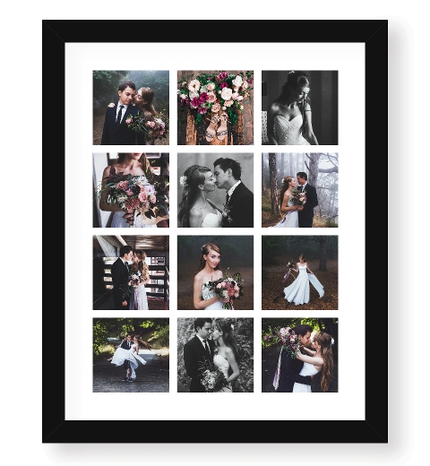 Framed 16 x 20 Print