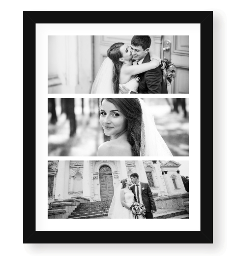 Framed 16 x 20 Print