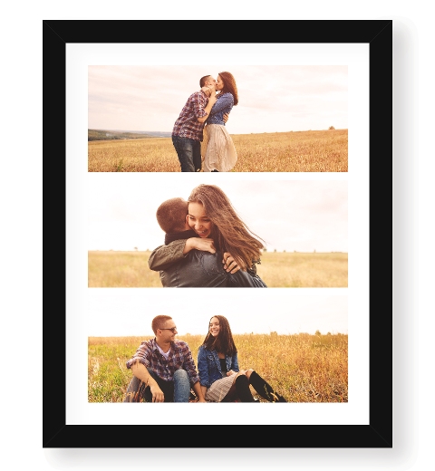 Framed 16 x 20 Print