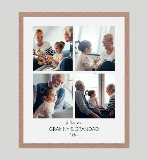 Framed 16 x 20 Print Framed 16 x 20 Print