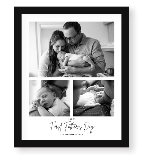 Framed 16 x 20 Print