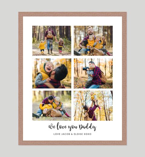 Framed 16 x 20 Print Framed 16 x 20 Print