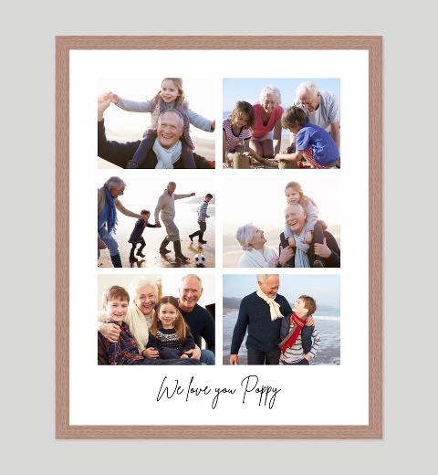 Framed 16 x 20 Print Framed 16 x 20 Print