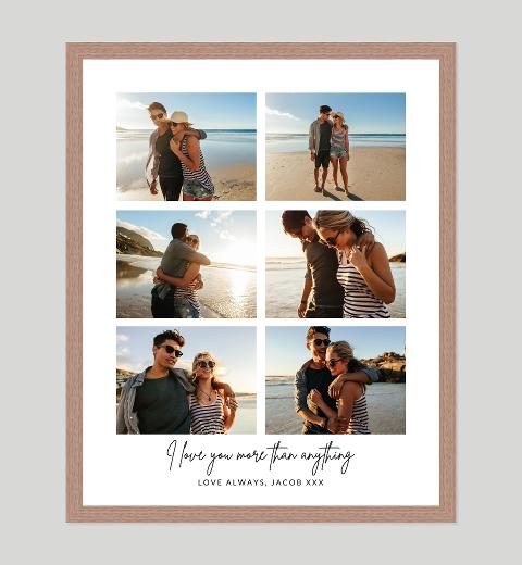 Framed 16 x 20 Print Framed 16 x 20 Print