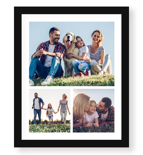 Framed 16 x 20 Print