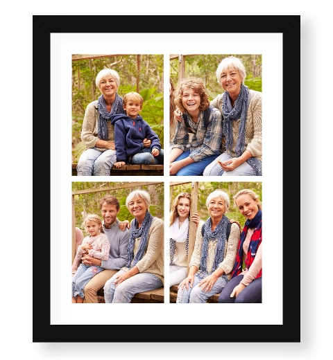 Framed 16 x 20 Print