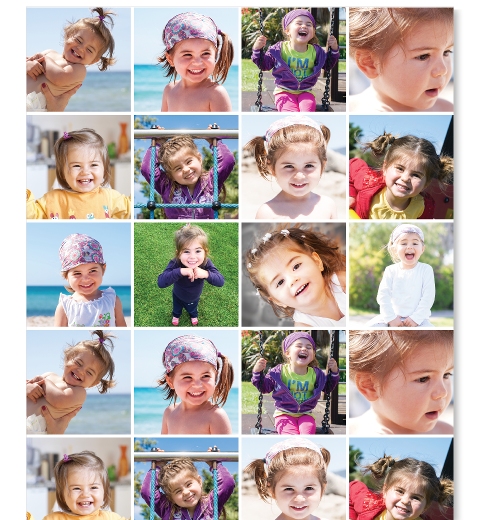 Photo Wrapping Paper - Large Photo