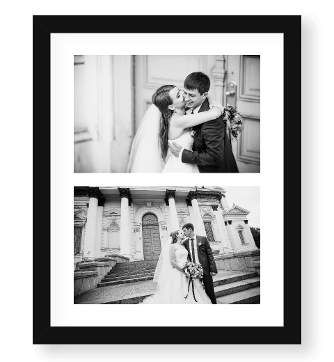Framed 16 x 20 Print