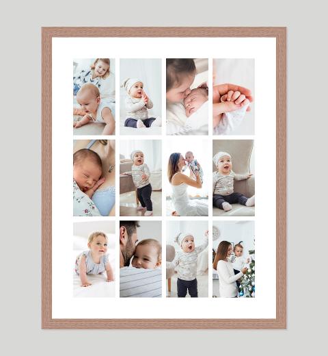 Framed 16 x 20 Print Framed 16 x 20 Print