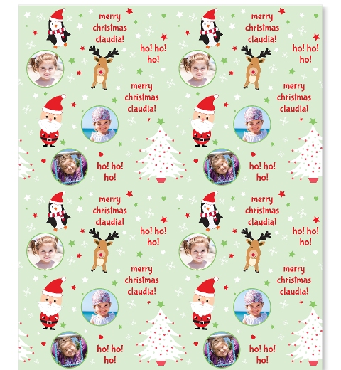 Mint Christmas Critters