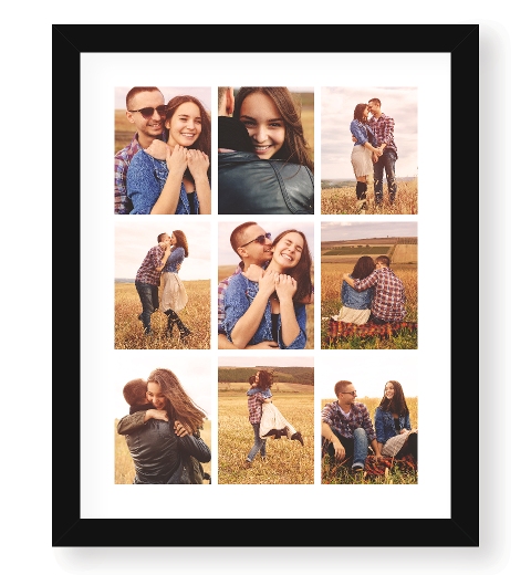 Framed 16 x 20 Print