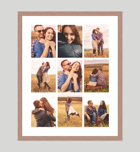 Framed 16 x 20 Print Framed 16 x 20 Print