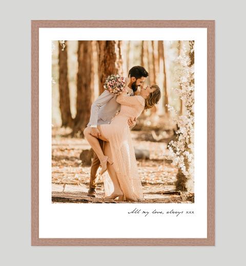 Framed 16 x 20 Print Framed 16 x 20 Print