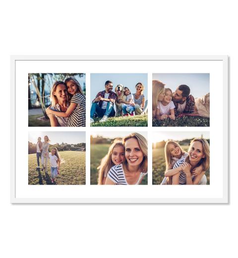 6 Photo Landscape Collage | Love JK