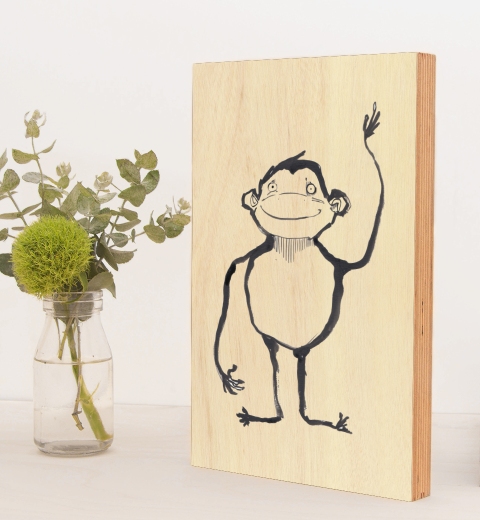 Ink Monkey