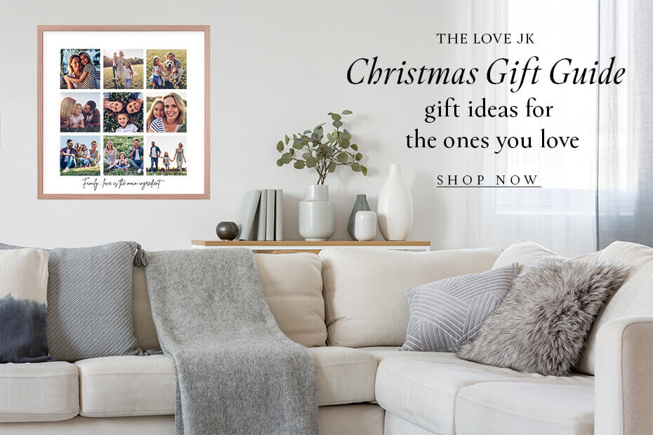 Love JK Christmas Gift Guide